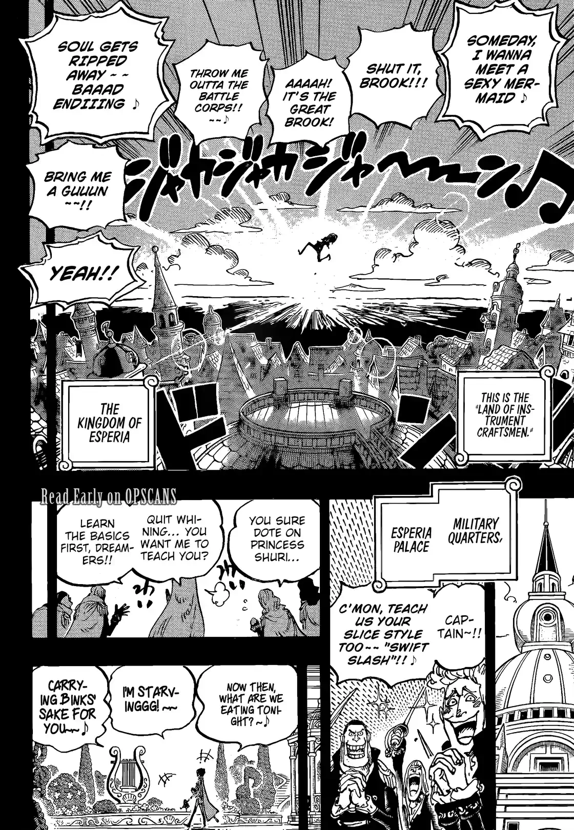 One Piece berwarna 1183 1184 1185 bahasa indonesia